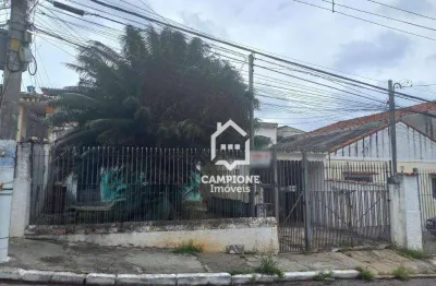 Terreno à venda, 495 m² por r$ 583.000,00 - casa verde - são paulo/sp