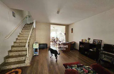 Sobrado à venda, 160 m² por r$ 800.000,00 - casa verde - são paulo/sp