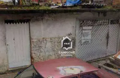 Terreno à venda, 126 m² por r$ 300.000,00 - casa verde - são paulo/sp