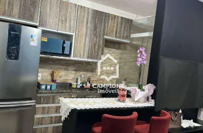 Apartamento à venda, 48 m² por r$ 300.000,00 - cachoeirinha - são paulo/sp
