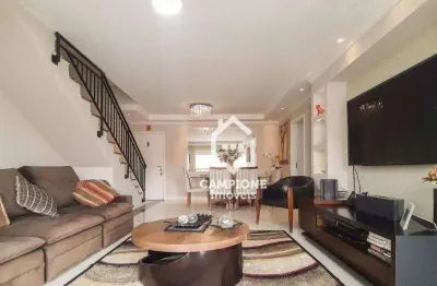 Apartamento à venda, 210 m² por r$ 1.660.000,00 - horto florestal - são paulo/sp