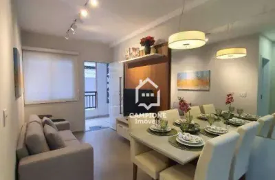 Apartamento à venda, 38 m² por r$ 330.000,00 - santa teresinha - são paulo/sp