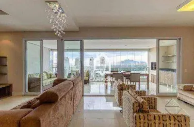 Apartamento à venda, 142 m² por r$ 2.300.000,00 - vila leopoldina - são paulo/sp