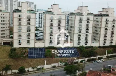 Apartamento duplex à venda, 84 m² por r$ 360.000,00 - jaraguá - são paulo/sp