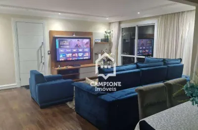 Apartamento à venda, 92 m² por r$ 1.140.000,00 - alto da lapa - são paulo/sp