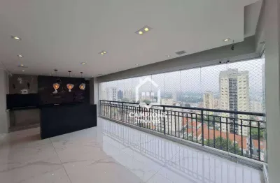 Apartamento com 3 dormitórios à venda, 254 m² por r$ 4.400.000,00 - santana - são paulo/sp