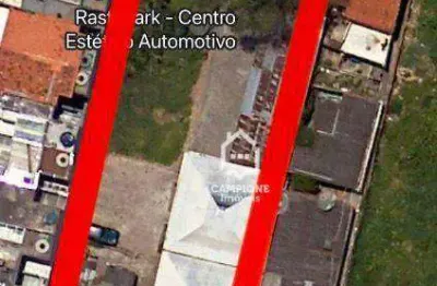 Terreno à venda, 651 m² por r$ 1.700.000,00 - lauzane paulista - são paulo/sp