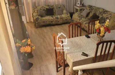 Casa com 3 dormitórios à venda, 135 m² por r$ 650.000,00 - limão - são paulo/sp