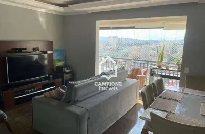 Apartamento à venda, 93 m² por r$ 910.000,00 - lauzane paulista - são paulo/sp