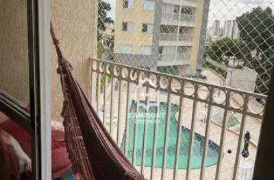 Apartamento à venda, 62 m² por r$ 424.000,00 - limão - são paulo/sp