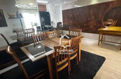 Apartamento com 2 dormitórios à venda, 73 m² por r$ 700.000,00 - campolim - sorocaba/sp