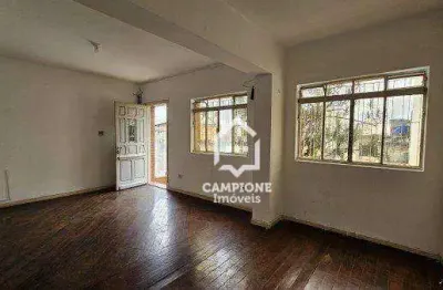 Sobrado à venda, 200 m² por r$ 800.000,00 - casa verde - são paulo/sp