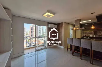 Apartamento duplex à venda, 70 m² por r$ 800.000,00 - tatuapé - são paulo/sp