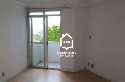 Apartamento para alugar, 58 m² por r$ 2.418,00/mês - limão - são paulo/sp