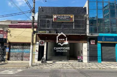 Salão à venda, 240 m² por r$ 2.050.000,00 - santana - são paulo/sp