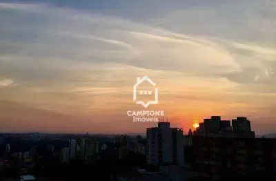 Cobertura à venda, 74 m² por r$ 1.180.000,00 - vila madalena - são paulo/sp