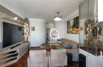 Apartamento à venda, 120 m² por r$ 1.100.000,00 - tatuapé - são paulo/sp