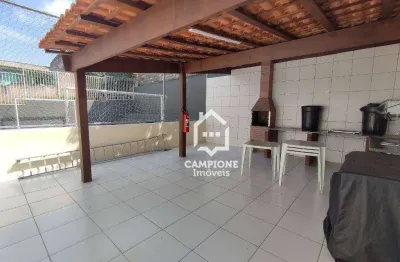 Apartamento à venda, 55 m² por r$ 300.000,00 - casa verde alta - são paulo/sp