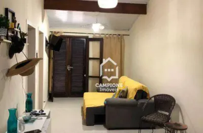 Casa à venda, 100 m² por r$ 420.000,00 - juquehy - são sebastião/sp