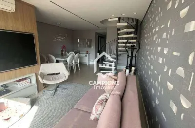 Apartamento à venda, 185 m² por r$ 1.590.000,00 - alto de santana - são paulo/sp
