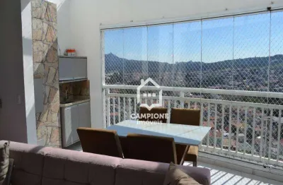 Cobertura com 1 dormitório à venda, 65 m² por r$ 545.000,00 - pirituba - são paulo/sp
