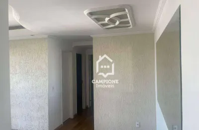 Apartamento à venda, 49 m² por r$ 384.000,00 - limão - são paulo/sp