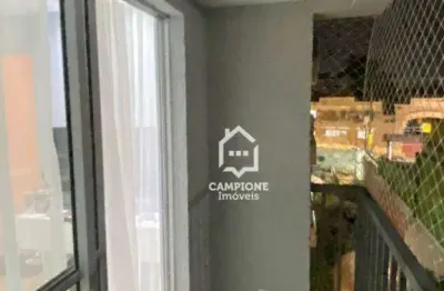 Apartamento à venda, 28 m² por r$ 330.000,00 - água branca - são paulo/sp