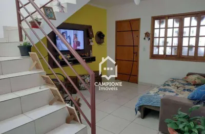 Sobrado com 3 dormitórios à venda, 149 m² por r$ 795.000,00 - imirim - são paulo/sp