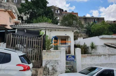 Terreno à venda, 240 m² por r$ 379.000,00 - casa verde - são paulo/sp