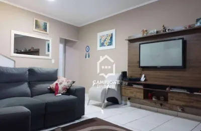 Sobrado com 2 dormitórios à venda, 100 m² por r$ 450.000,00 - cachoeirinha - são paulo/sp