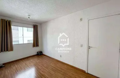 Apartamento com 2 dormitórios à venda, 42 m² por r$ 210.000,00 - parada de taipas - são paulo/sp