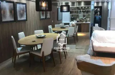 Apartamento à venda, 130 m² por r$ 1.710.000,00 - vila anastácio - são paulo/sp