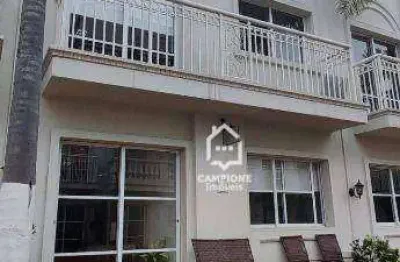 Sobrado com 3 dormitórios à venda, 129 m² por r$ 1.520.000,00 - vila hamburguesa - são paulo/sp