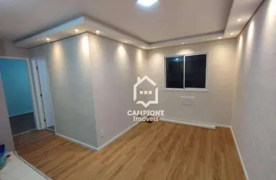 Apartamento à venda, 37 m² por r$ 265.000,00 - perus (zona norte) - são paulo/sp