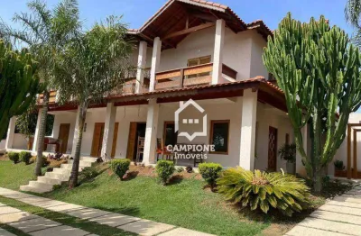 Sobrado com 4 dormitórios à venda, 750 m² por r$ 1.000.000,00 - cajamar - cajamar/sp