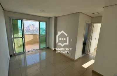 Apartamento à venda, 55 m² por r$ 410.000,00 - vila nova cachoeirinha - são paulo/sp