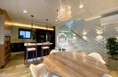 Cobertura à venda, 265 m² por r$ 3.600.000,00 - alto de pinheiros - são paulo/sp