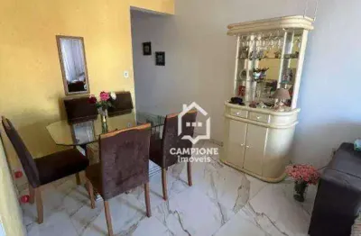 Apartamento com 2 dormitórios à venda, 56 m² por r$ 383.000,00 - imirim - são paulo/sp