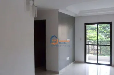 Apartamento à venda, 57 m² por r$ 340.000,00 - imirim - são paulo/sp