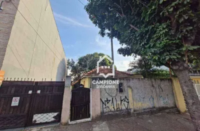 Terreno à venda, 360 m² por r$ 890.000,00 - casa verde - são paulo/sp