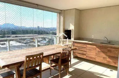 Apartamento à venda, 142 m² por r$ 2.300.000,00 - vila leopoldina - são paulo/sp