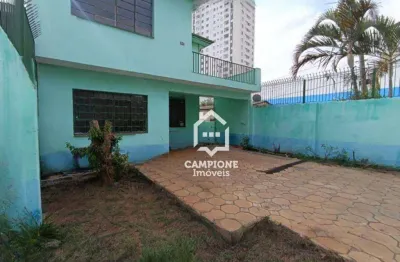 Sobrado à venda, 140 m² por r$ 742.000,00 - imirim - são paulo/sp