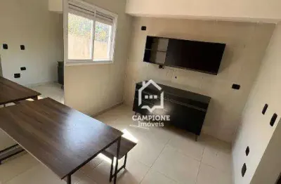 Apartamento com 1 dormitório à venda, 35 m² por r$ 185.000,00 - itaquera - são paulo/sp