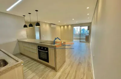 Apartamento com 2 dormitórios para alugar, 83 m² por r$ 9.355,00/mês - jardim das perdizes - são paulo/sp