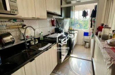 Apartamento à venda, 54 m² por r$ 400.000,00 - perus - são paulo/sp