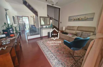 Casa com 3 dormitórios à venda, 152 m² por r$ 1.100.000,00 - barra funda - são paulo/sp