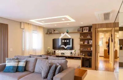 Cobertura à venda, 250 m² por r$ 3.460.000,00 - vila ipojuca - são paulo/sp