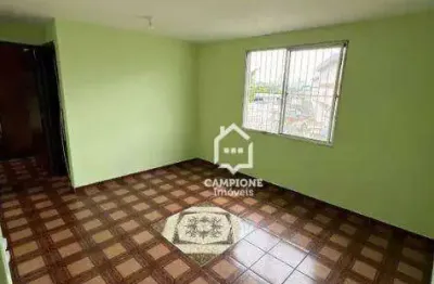 Apartamento com 2 dormitórios à venda, 44 m² por r$ 265.000,00 - vila nova cachoeirinha - são paulo/sp