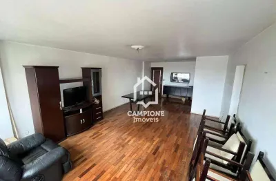 Apartamento com 3 dormitórios à venda, 120 m² por r$ 719.000,00 - santana - são paulo/sp