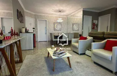 Apartamento à venda, 108 m² por r$ 1.220.000,00 - cambuci - são paulo/sp